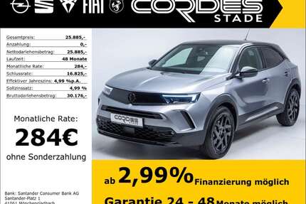 Opel Mokka Gebrauchtwagen