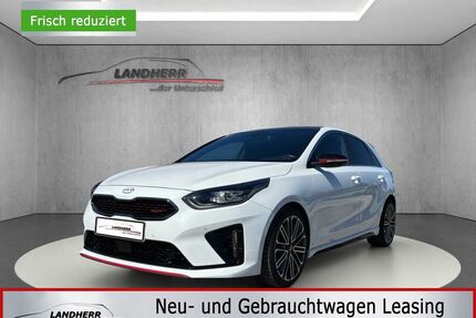 Kia ceed / Ceed Gebrauchtwagen