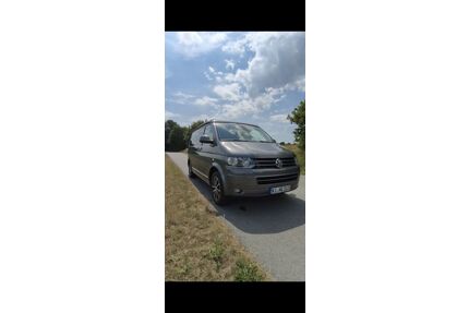 VW T5 California Gebrauchtwagen