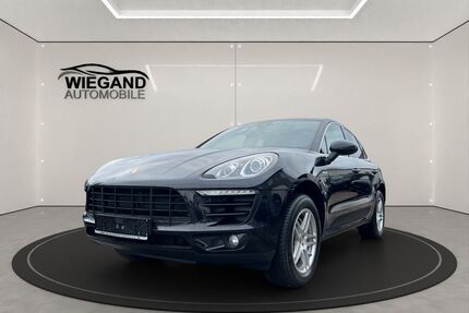 Porsche Macan Gebrauchtwagen