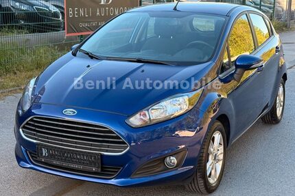 Ford Fiesta Gebrauchtwagen