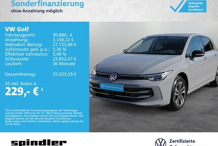 VW Golf Gebrauchtwagen
