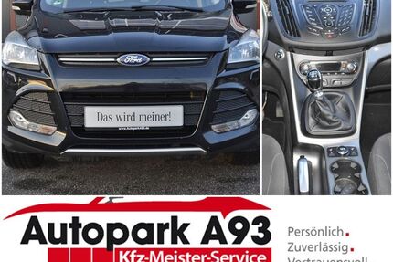 Ford Kuga Gebrauchtwagen