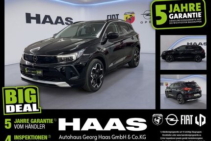 Opel Grandland (X) Gebrauchtwagen