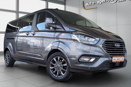 Ford Tourneo Custom Gebrauchtwagen