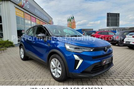 Renault Captur Gebrauchtwagen
