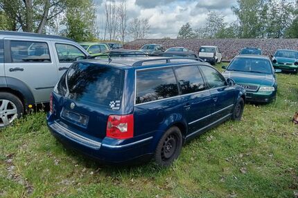 VW Passat Variant Gebrauchtwagen
