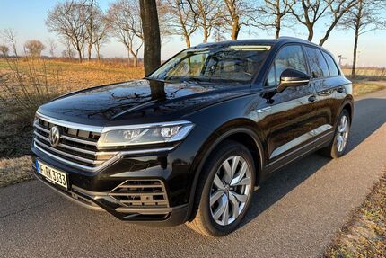 VW Touareg Gebrauchtwagen