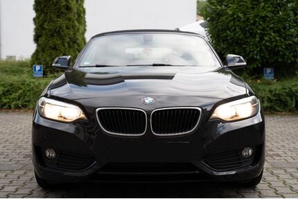 BMW 218 Gebrauchtwagen