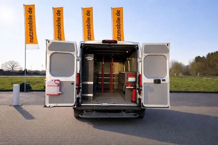 Peugeot Boxer Gebrauchtwagen