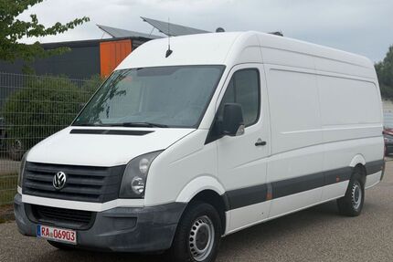 VW Crafter Gebrauchtwagen
