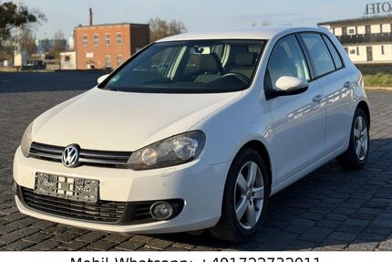 VW Golf Gebrauchtwagen
