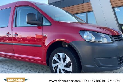 VW Caddy Maxi Gebrauchtwagen