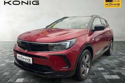 Opel Grandland X Gebrauchtwagen
