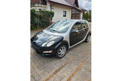 Smart ForFour Gebrauchtwagen