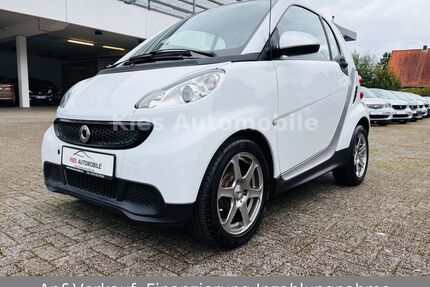 Smart ForTwo Gebrauchtwagen