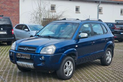 Hyundai TUCSON Gebrauchtwagen