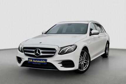 Mercedes-Benz E 220 Gebrauchtwagen