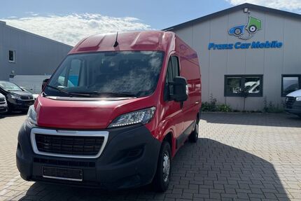 Peugeot Boxer Gebrauchtwagen