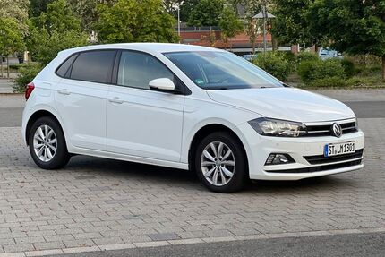 VW Polo Gebrauchtwagen