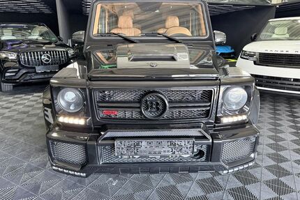 Mercedes-Benz G 65 AMG Gebrauchtwagen