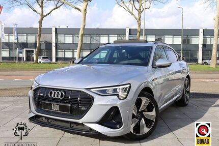 Audi e-tron Gebrauchtwagen