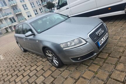 Audi A6 Gebrauchtwagen