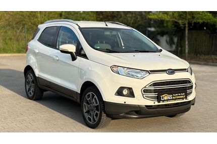 Ford EcoSport Gebrauchtwagen