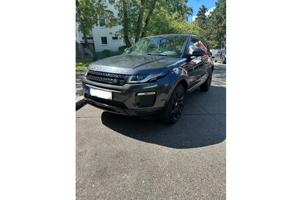 Land Rover Range Rover Evoque Gebrauchtwagen