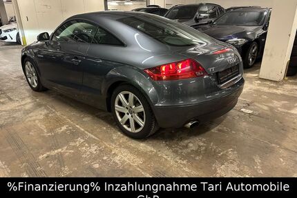 Audi TT Gebrauchtwagen