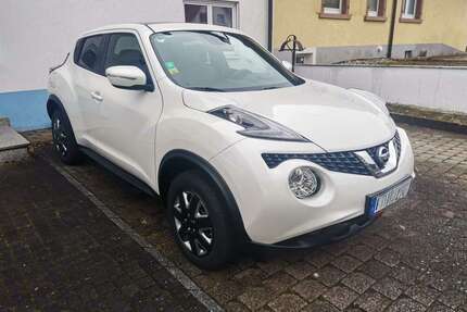 Nissan Juke Gebrauchtwagen