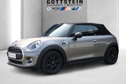 Mini One Cabrio Gebrauchtwagen