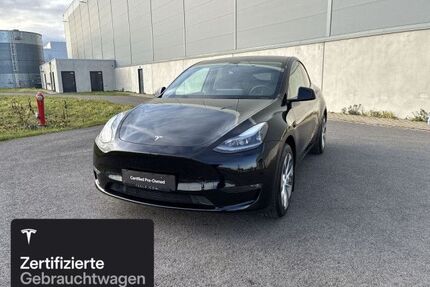 Tesla Model Y Gebrauchtwagen
