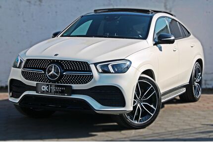 Mercedes-Benz GLE 400 Gebrauchtwagen