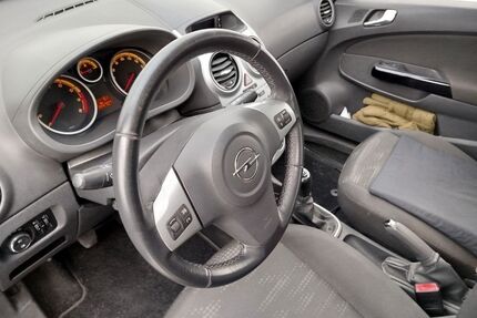 Opel Corsa Gebrauchtwagen