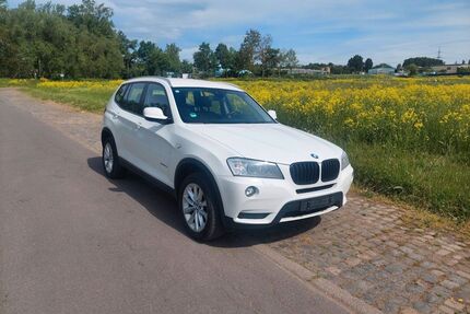 BMW X3 Gebrauchtwagen