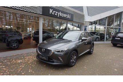 Mazda CX-3 Gebrauchtwagen
