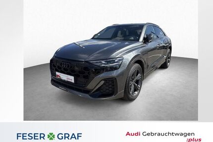Audi Q8 Gebrauchtwagen