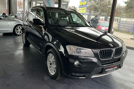 BMW X3 Gebrauchtwagen