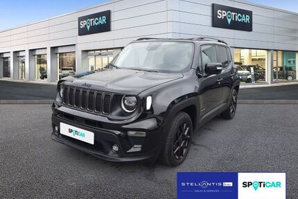 Jeep Renegade Gebrauchtwagen