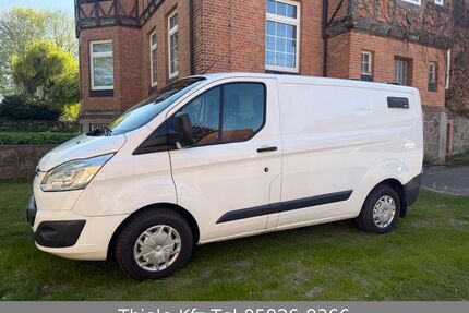 Ford Transit Custom Gebrauchtwagen