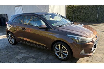 Hyundai i20 Gebrauchtwagen