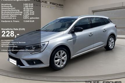 Renault Megane Gebrauchtwagen