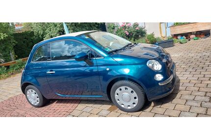Fiat 500C Gebrauchtwagen