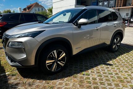 Nissan X-Trail Gebrauchtwagen