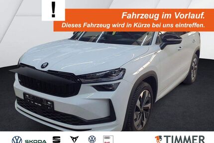 Skoda Kodiaq Gebrauchtwagen