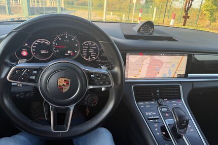 Porsche Panamera Gebrauchtwagen