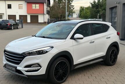 Hyundai TUCSON Gebrauchtwagen