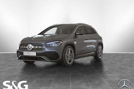 Mercedes-Benz GLA 250 Gebrauchtwagen