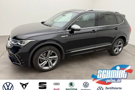 VW Tiguan Allspace Gebrauchtwagen